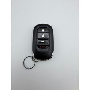 2025 Honda HR-V Smart Key Remote Fob Proximity Keyless Entry Trunk Panic Black